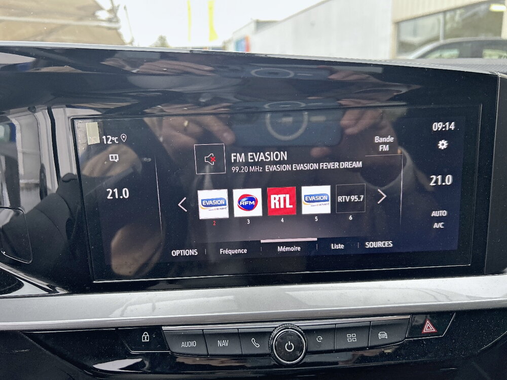 Occasion OPEL Mokka Mokka Electrique 136 ch & Batterie 50 kWh - Ultimate