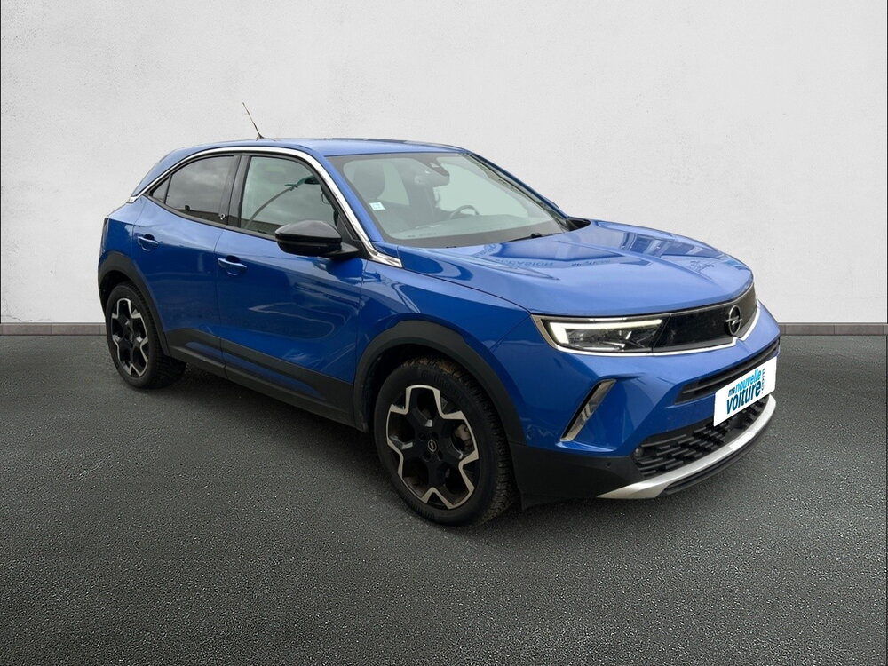 Occasion OPEL Mokka Mokka Electrique 136 ch & Batterie 50 kWh - Ultimate