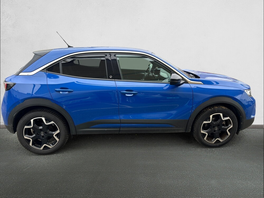Occasion OPEL Mokka Mokka Electrique 136 ch & Batterie 50 kWh - Ultimate