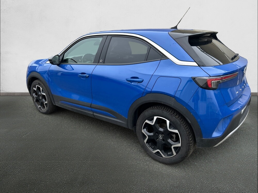 Occasion OPEL Mokka Mokka Electrique 136 ch & Batterie 50 kWh - Ultimate