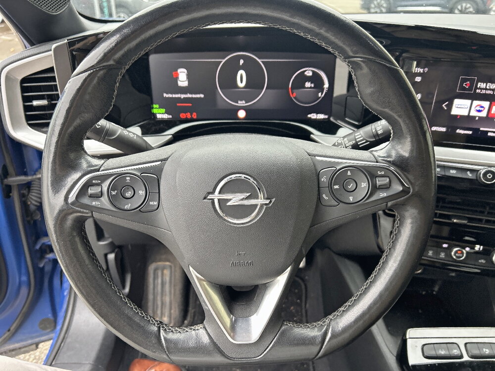 Occasion OPEL Mokka Mokka Electrique 136 ch & Batterie 50 kWh - Ultimate