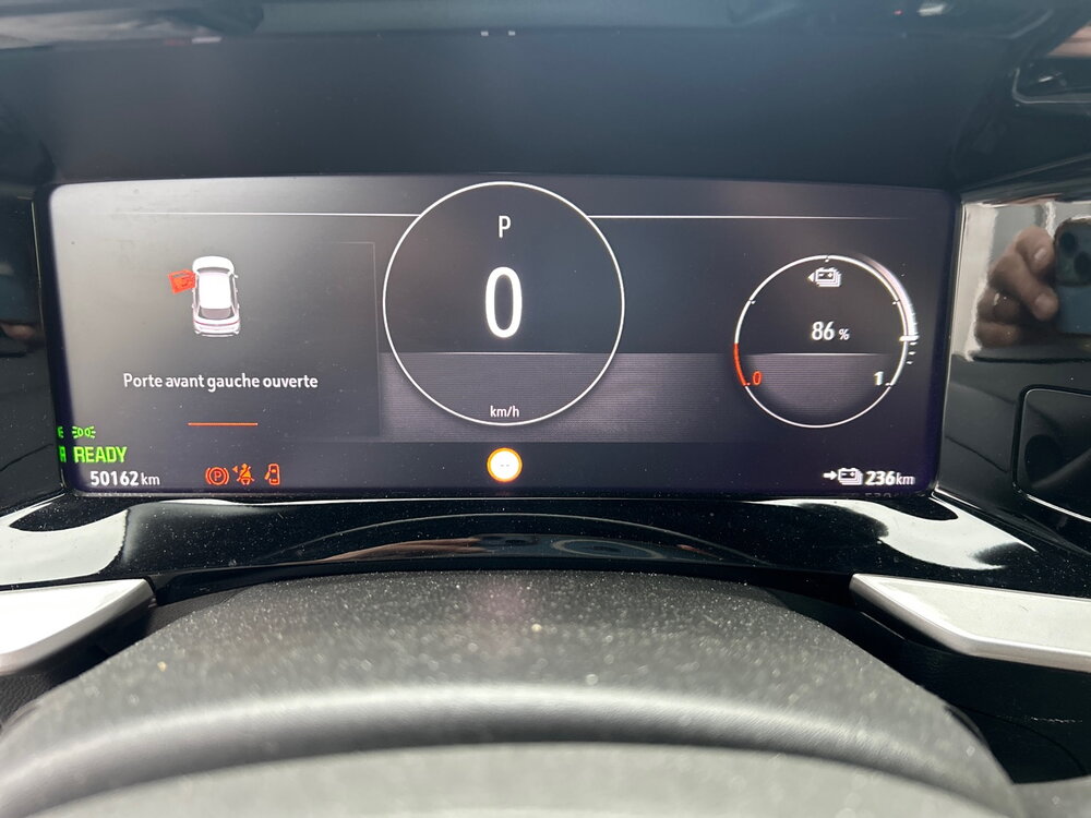 Occasion OPEL Mokka Mokka Electrique 136 ch & Batterie 50 kWh - Ultimate
