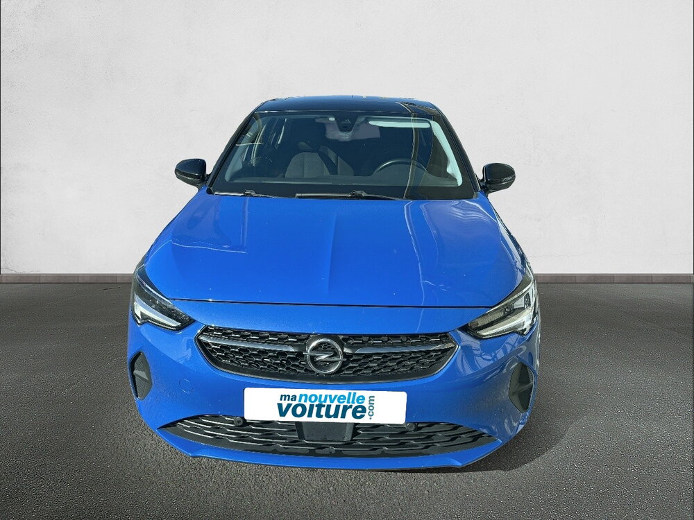 Occasion OPEL Corsa Corsa 1.2 Turbo 100 ch BVM6 - Elegance