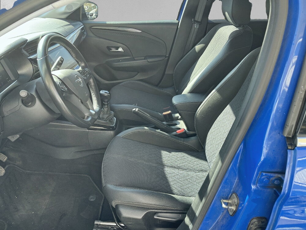 Occasion OPEL Corsa Corsa 1.2 Turbo 100 ch BVM6 - Elegance