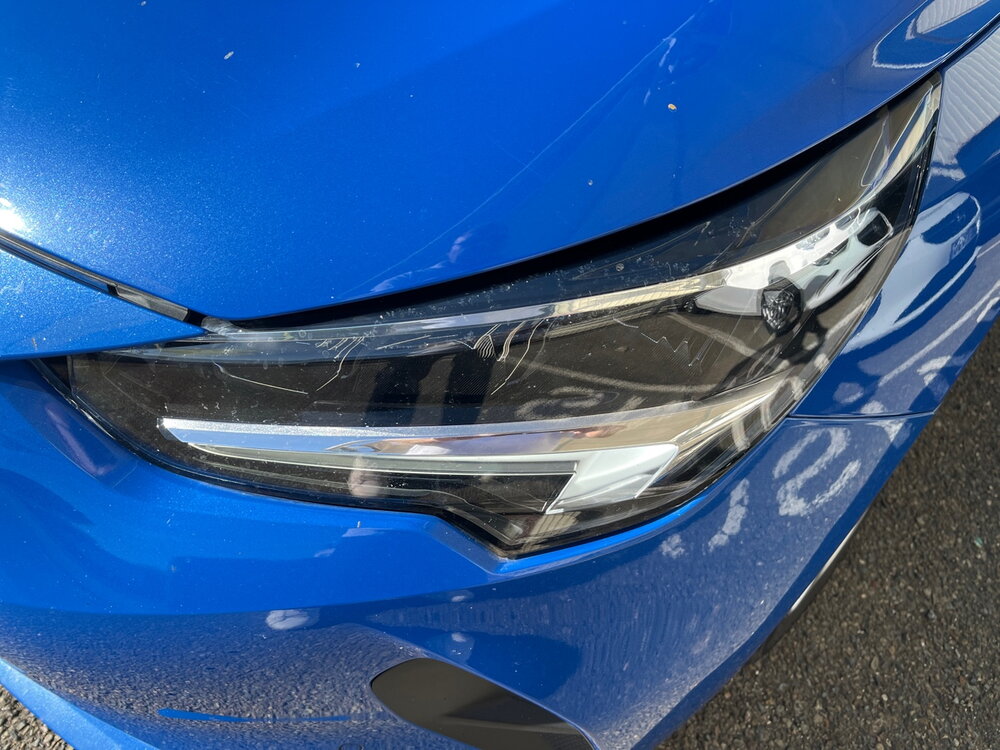 Occasion OPEL Corsa Corsa 1.2 Turbo 100 ch BVM6 - Elegance