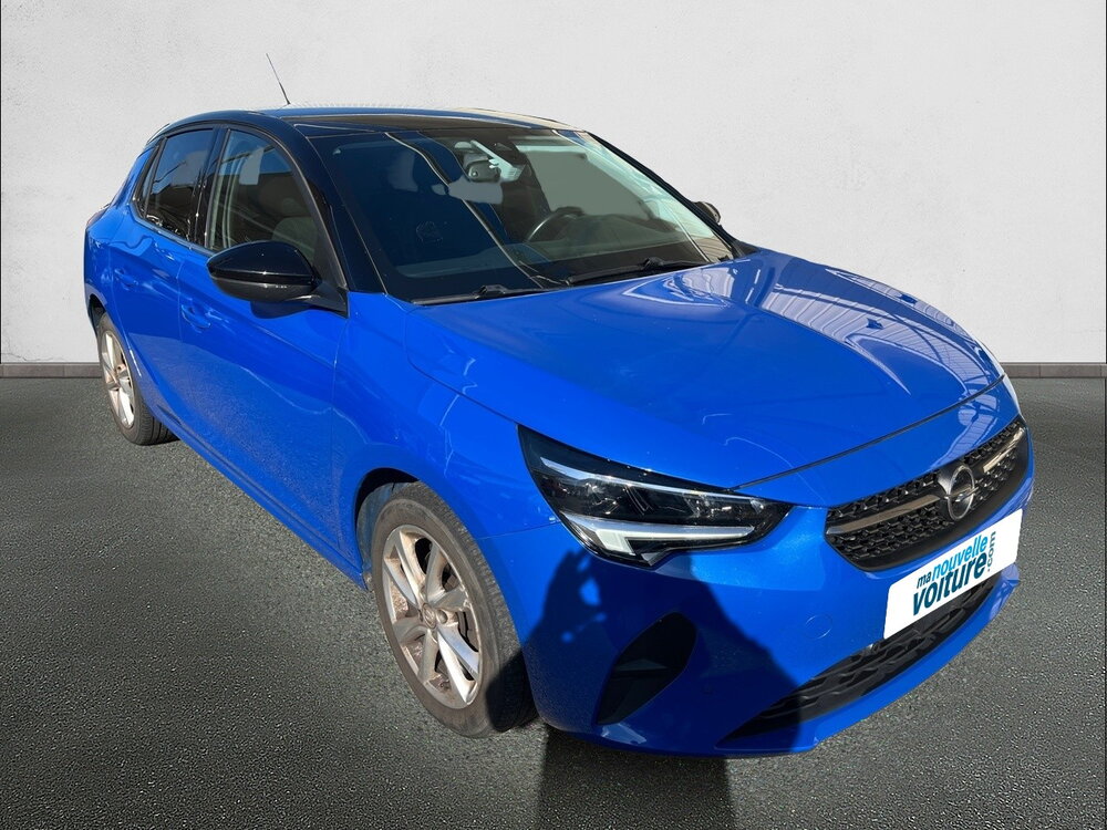 Occasion OPEL Corsa Corsa 1.2 Turbo 100 ch BVM6 - Elegance