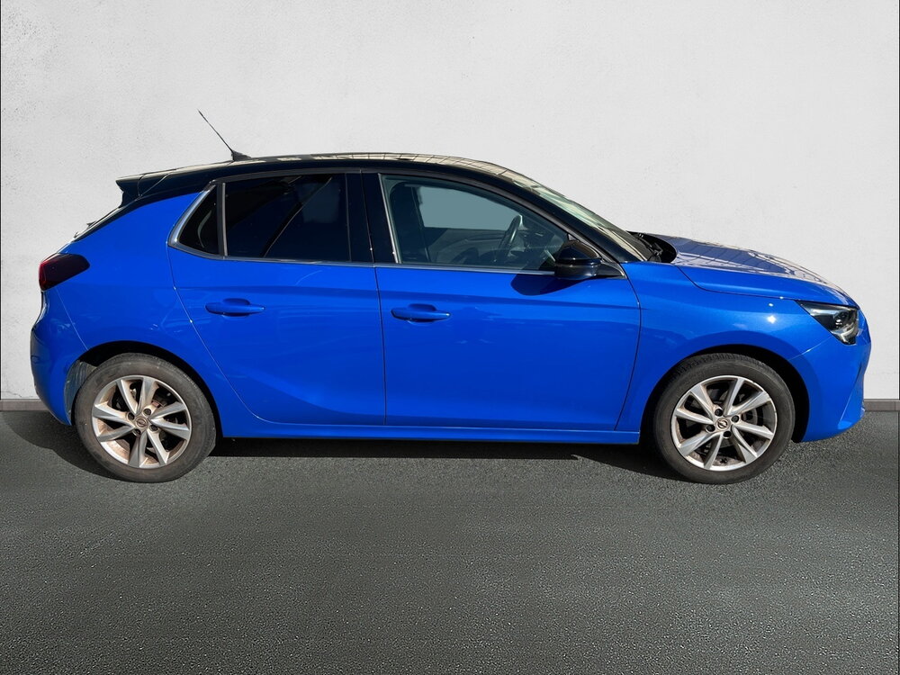 Occasion OPEL Corsa Corsa 1.2 Turbo 100 ch BVM6 - Elegance