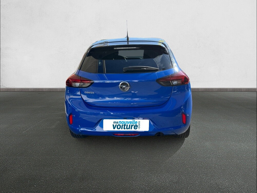 Occasion OPEL Corsa Corsa 1.2 Turbo 100 ch BVM6 - Elegance