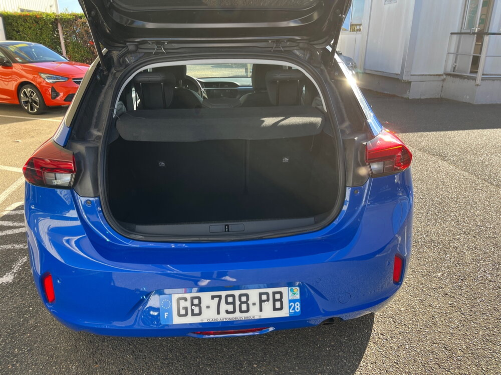 Occasion OPEL Corsa Corsa 1.2 Turbo 100 ch BVM6 - Elegance