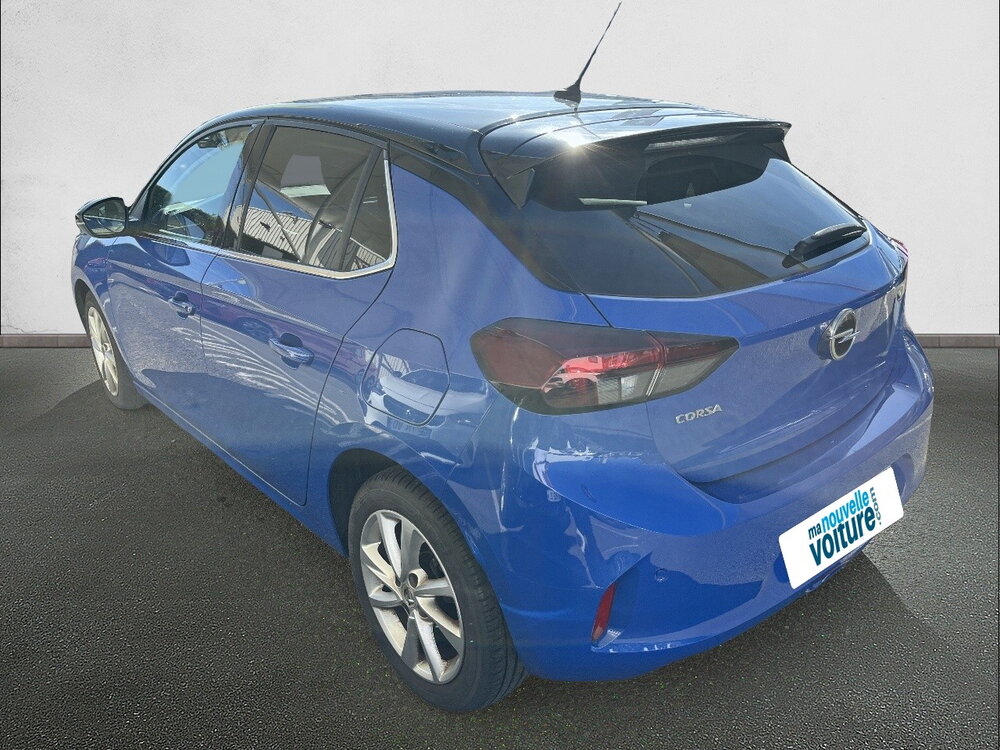 Occasion OPEL Corsa Corsa 1.2 Turbo 100 ch BVM6 - Elegance