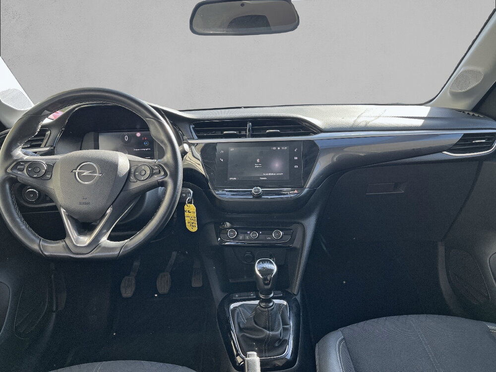 Occasion OPEL Corsa Corsa 1.2 Turbo 100 ch BVM6 - Elegance