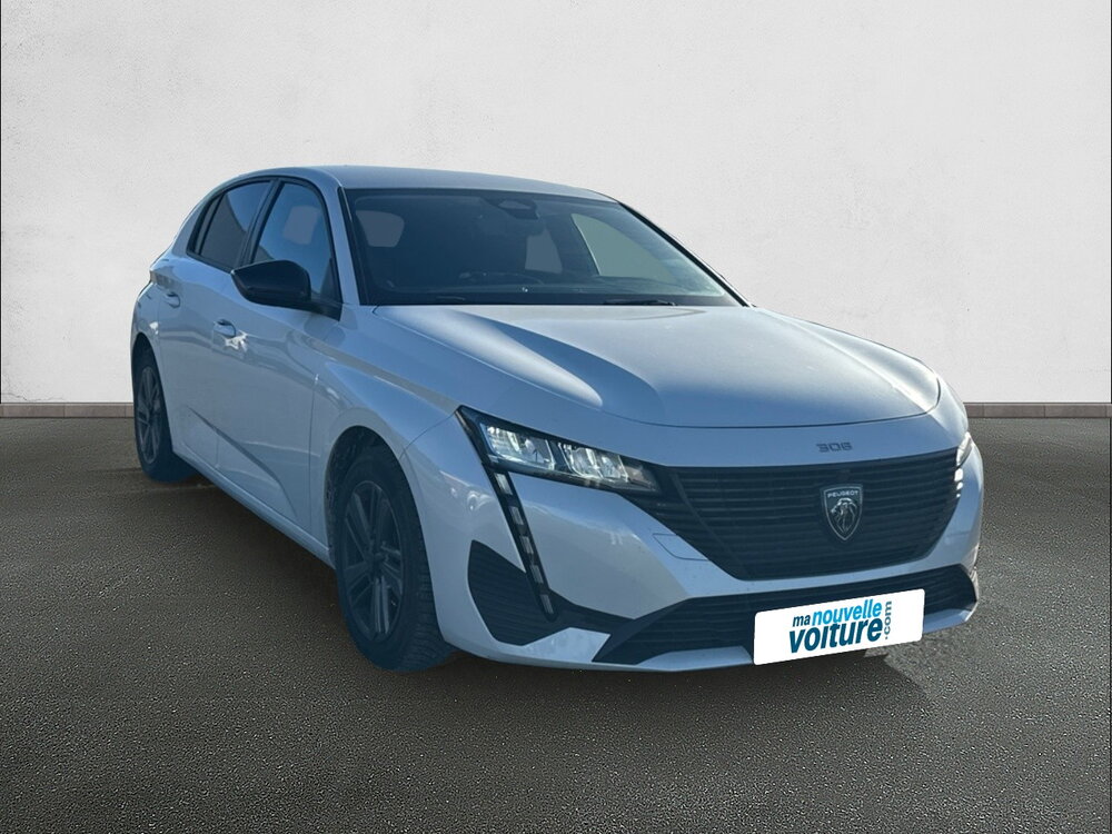 Occasion PEUGEOT 308 308 PureTech 130ch S&S EAT8 - Active Pack