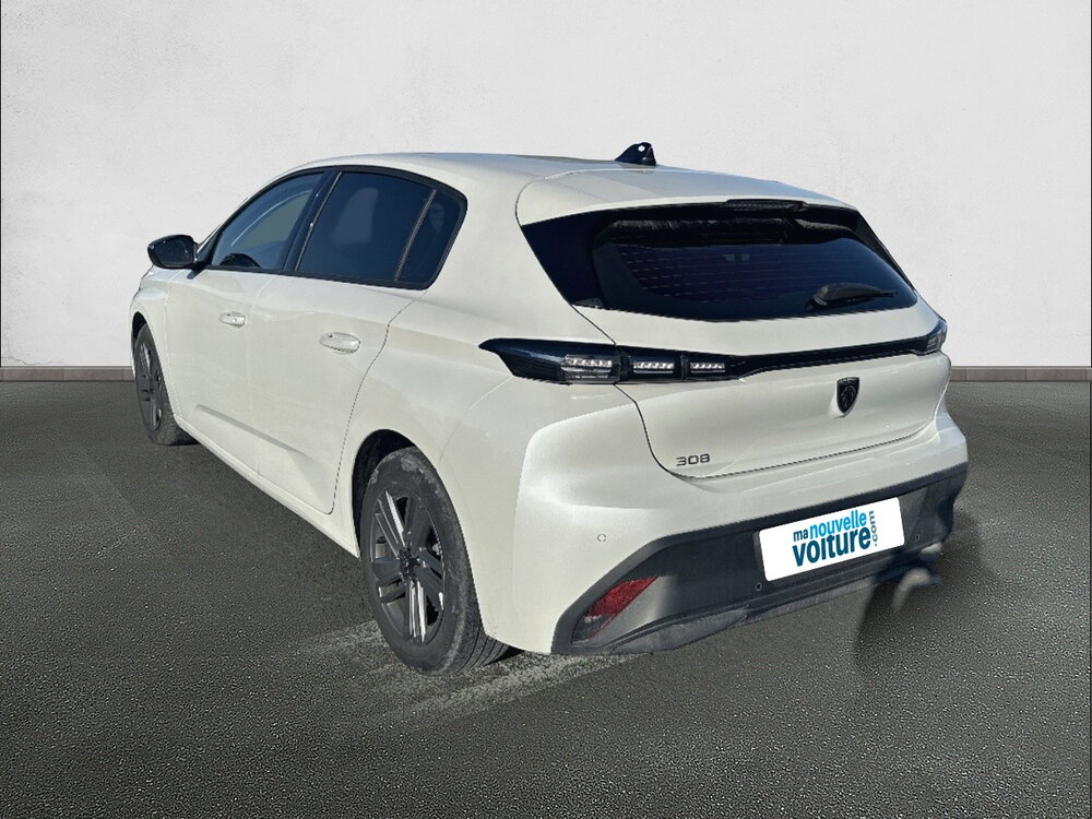 Occasion PEUGEOT 308 308 PureTech 130ch S&S EAT8 - Active Pack