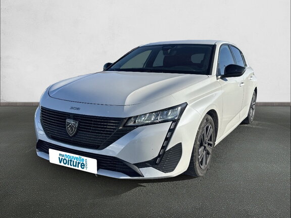 Occasion PEUGEOT 308 308 PureTech 130ch S&S EAT8 - Active Pack