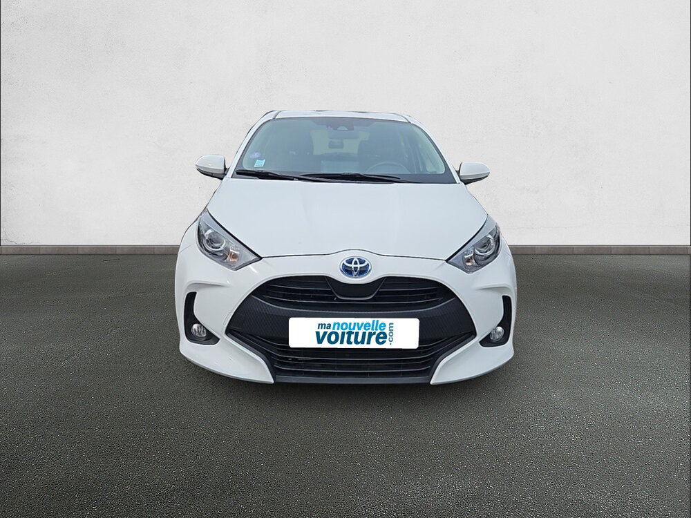 Occasion TOYOTA Yaris Yaris Hybride 116h - Dynamic