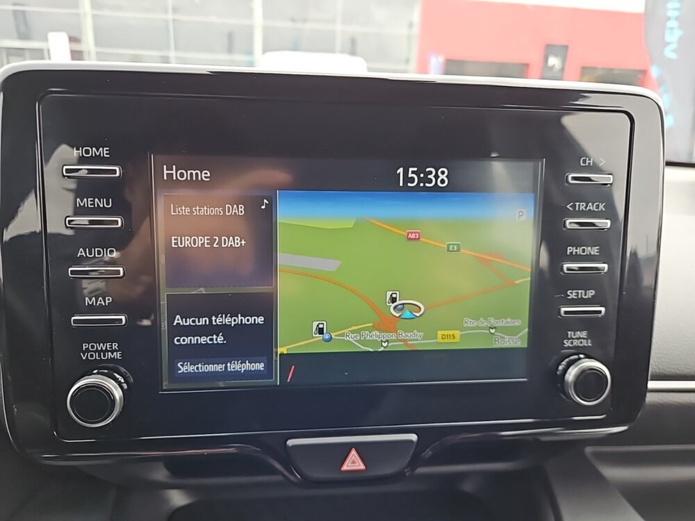Occasion TOYOTA Yaris Yaris Hybride 116h - Dynamic