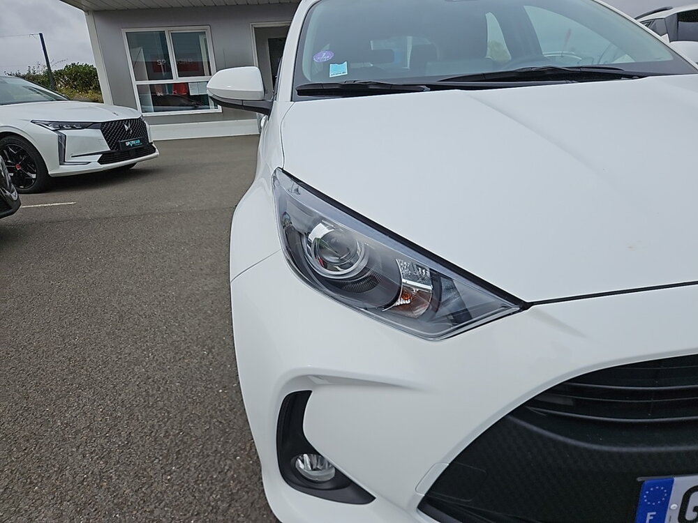 Occasion TOYOTA Yaris Yaris Hybride 116h - Dynamic