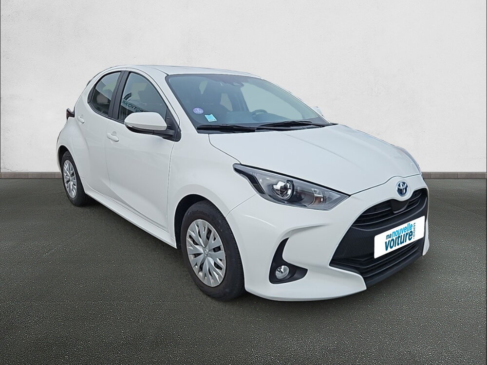 Occasion TOYOTA Yaris Yaris Hybride 116h - Dynamic