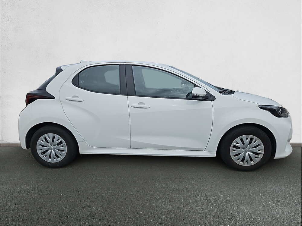Occasion TOYOTA Yaris Yaris Hybride 116h - Dynamic