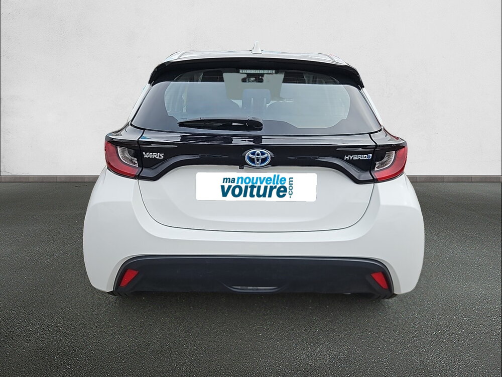 Occasion TOYOTA Yaris Yaris Hybride 116h - Dynamic