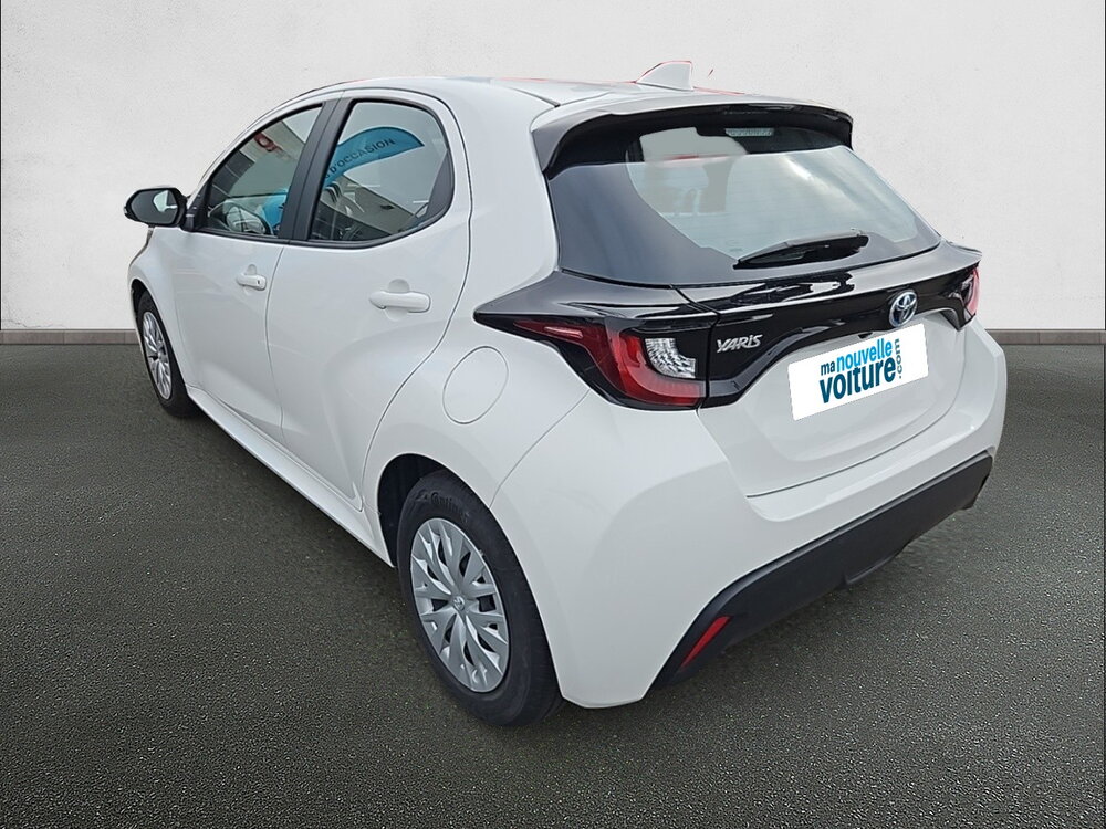 Occasion TOYOTA Yaris Yaris Hybride 116h - Dynamic