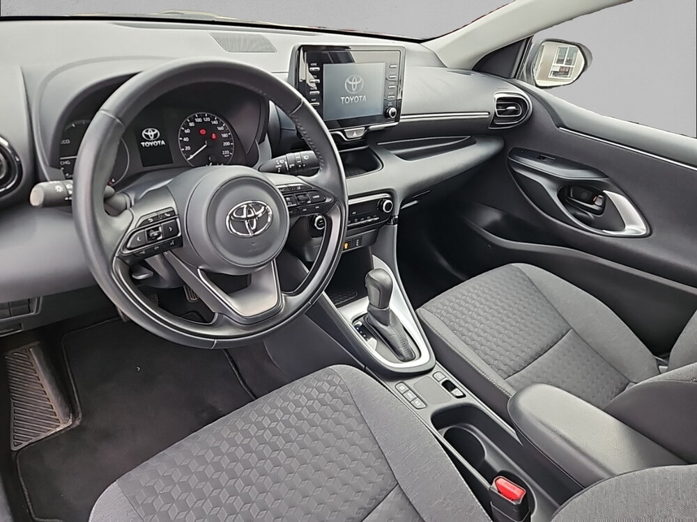 Occasion TOYOTA Yaris Yaris Hybride 116h - Dynamic