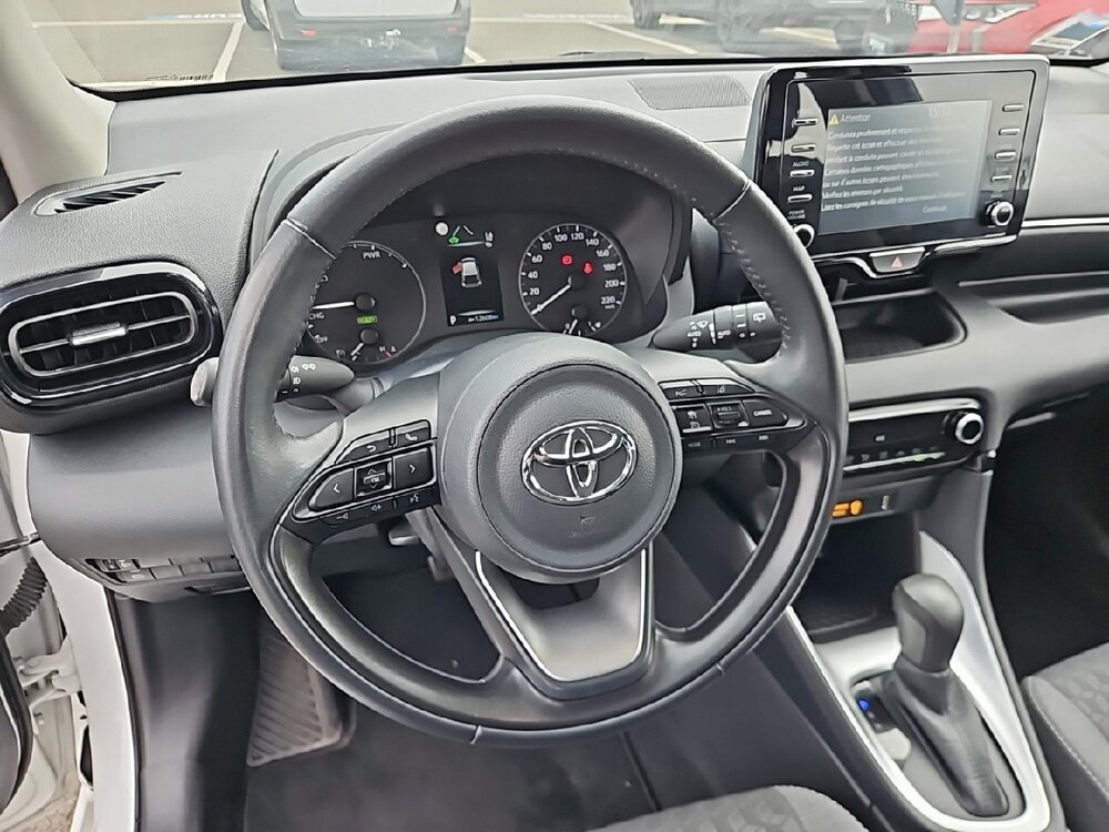 Occasion TOYOTA Yaris Yaris Hybride 116h - Dynamic