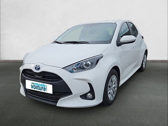 Occasion TOYOTA Yaris Yaris Hybride 116h - Dynamic