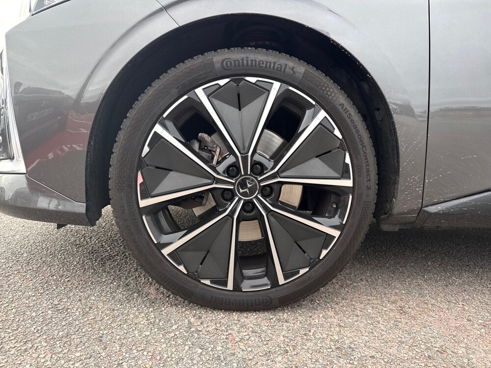 Occasion DS DS4 DS 4 Hybride E-Tense 225 EAT8 - Rivoli