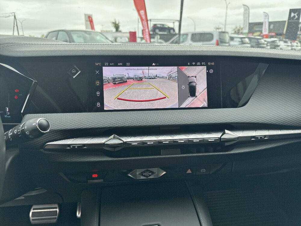 Occasion DS DS4 DS 4 Hybride E-Tense 225 EAT8 - Rivoli
