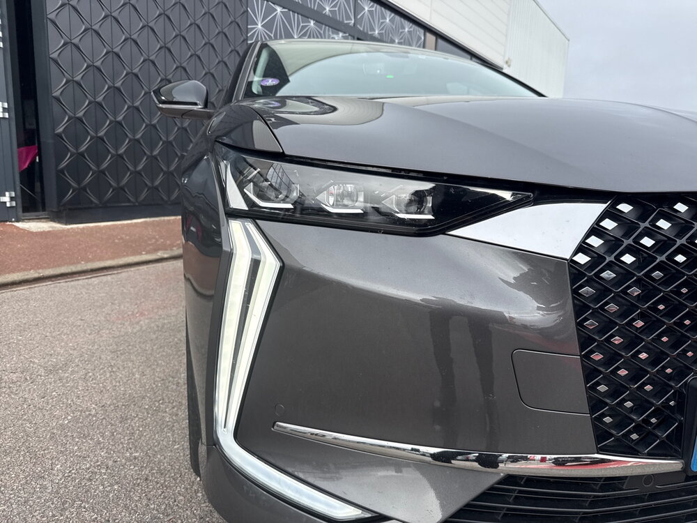 Occasion DS DS4 DS 4 Hybride E-Tense 225 EAT8 - Rivoli