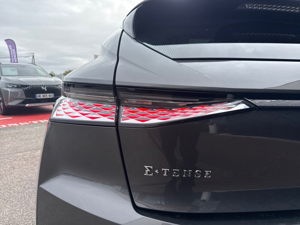 Occasion DS DS4 DS 4 Hybride E-Tense 225 EAT8 - Rivoli