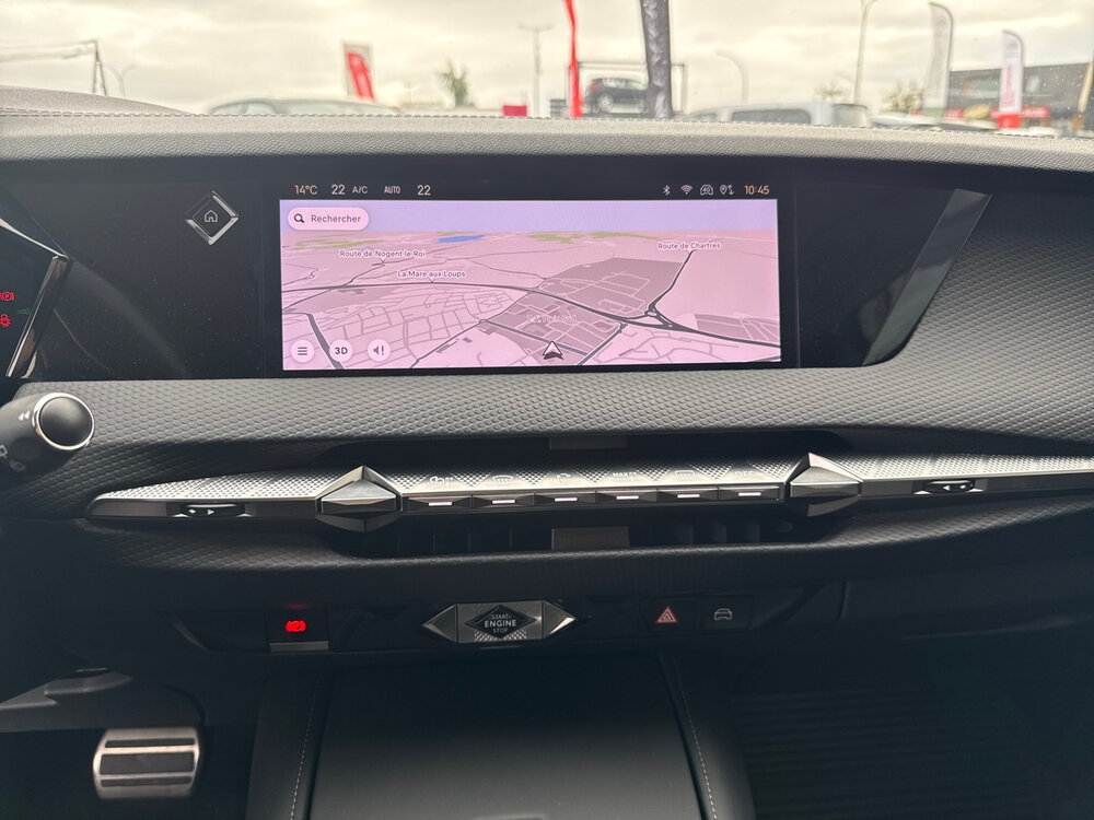 Occasion DS DS4 DS 4 Hybride E-Tense 225 EAT8 - Rivoli
