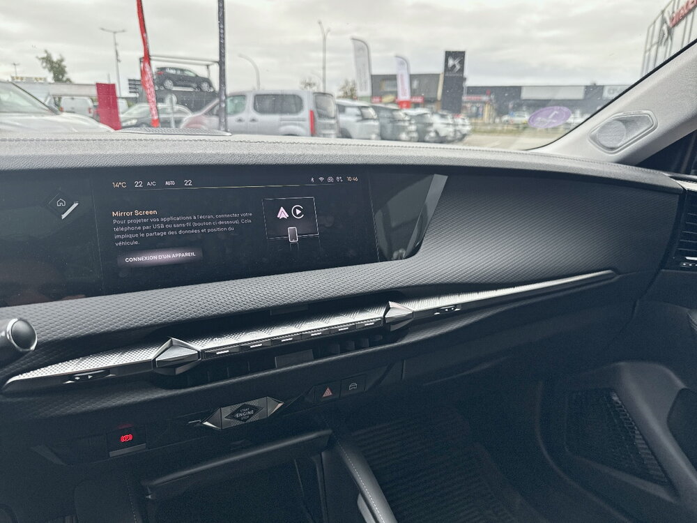 Occasion DS DS4 DS 4 Hybride E-Tense 225 EAT8 - Rivoli