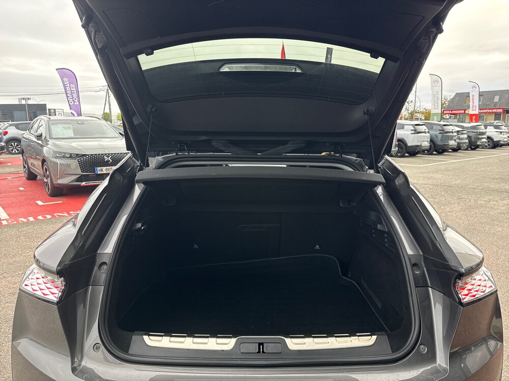 Occasion DS DS4 DS 4 Hybride E-Tense 225 EAT8 - Rivoli