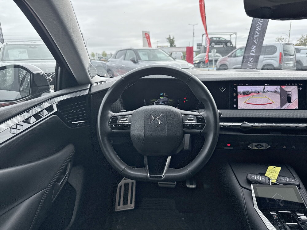 Occasion DS DS4 DS 4 Hybride E-Tense 225 EAT8 - Rivoli