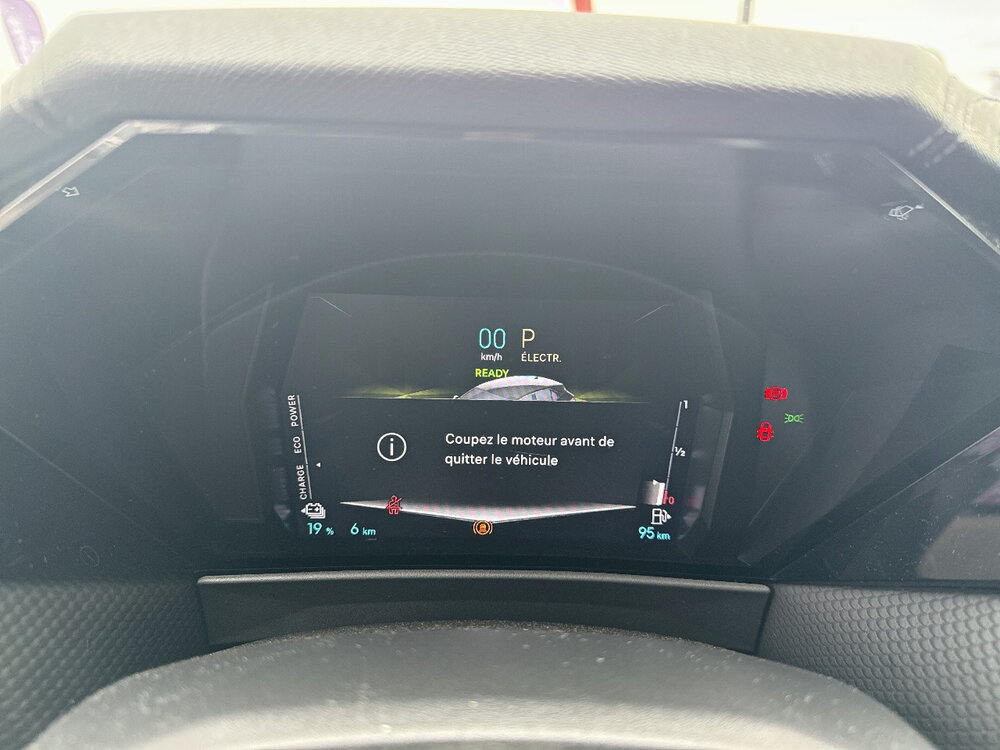 Occasion DS DS4 DS 4 Hybride E-Tense 225 EAT8 - Rivoli