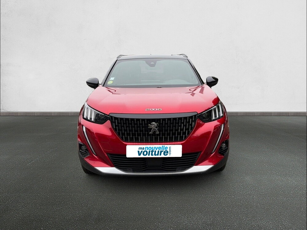 Occasion PEUGEOT 2008 2008 BlueHDi 130 S&S EAT8 - GT