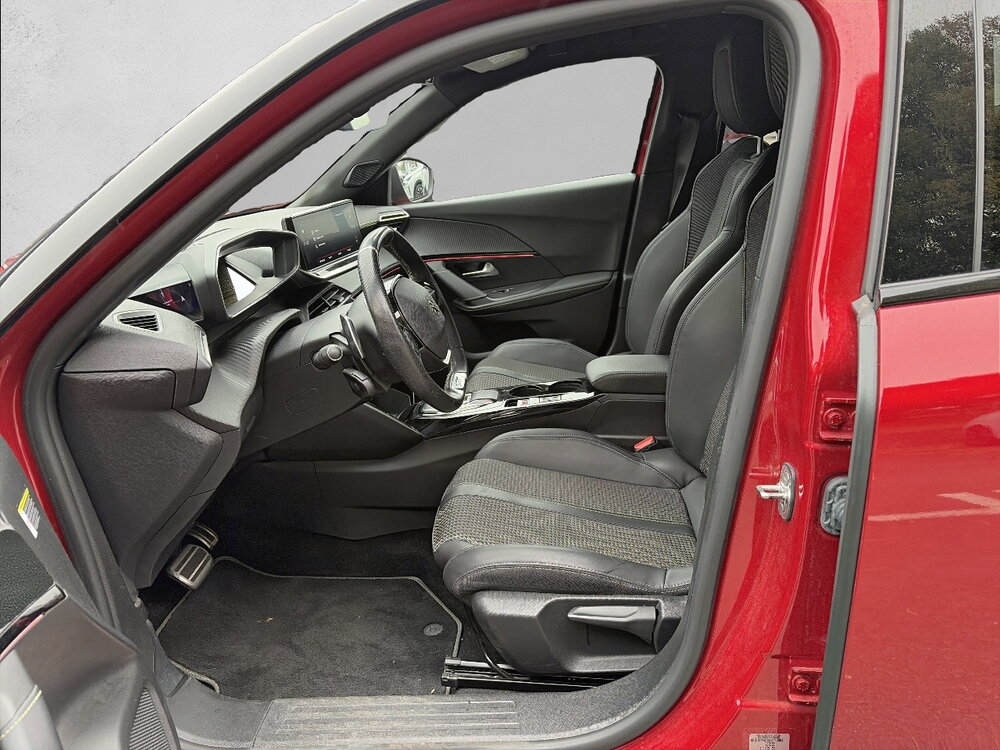 Occasion PEUGEOT 2008 2008 BlueHDi 130 S&S EAT8 - GT