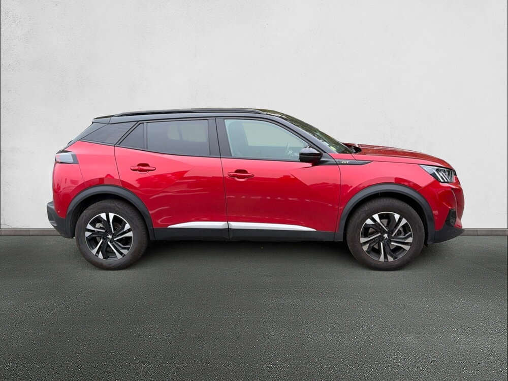 Occasion PEUGEOT 2008 2008 BlueHDi 130 S&S EAT8 - GT