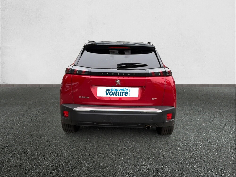 Occasion PEUGEOT 2008 2008 BlueHDi 130 S&S EAT8 - GT