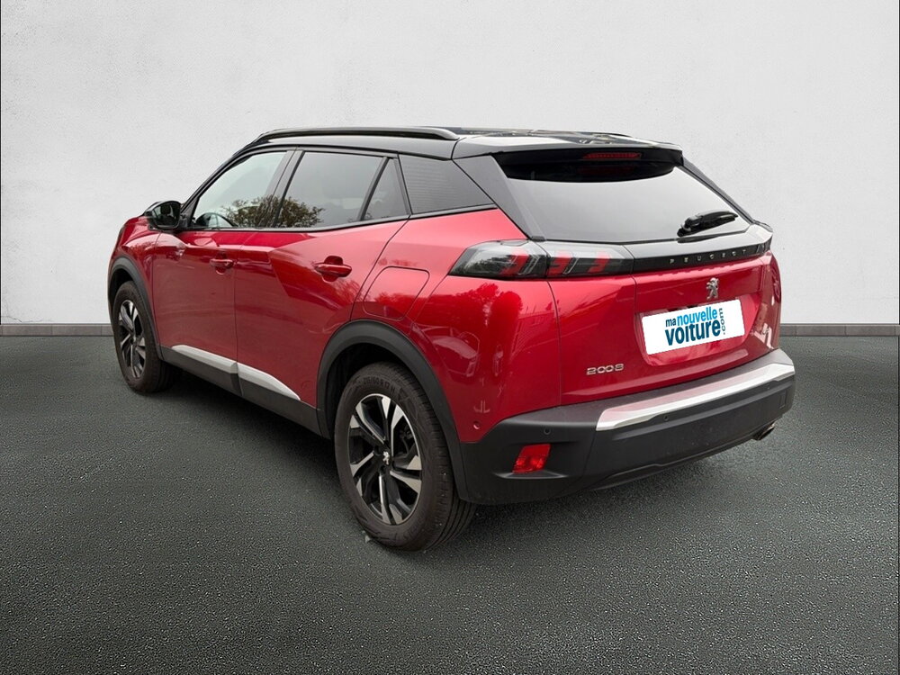 Occasion PEUGEOT 2008 2008 BlueHDi 130 S&S EAT8 - GT