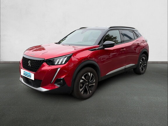 Occasion PEUGEOT 2008 2008 BlueHDi 130 S&S EAT8 - GT
