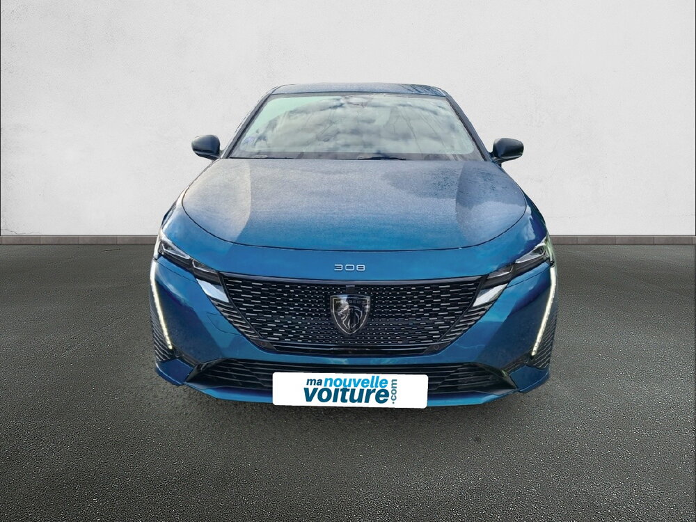 Occasion PEUGEOT 308 308 Hybrid 136 e-DCS6 - GT