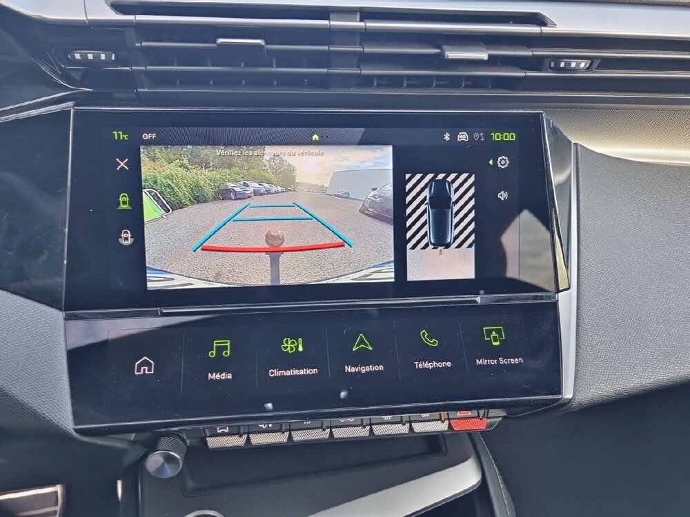 Occasion PEUGEOT 308 308 Hybrid 136 e-DCS6 - GT