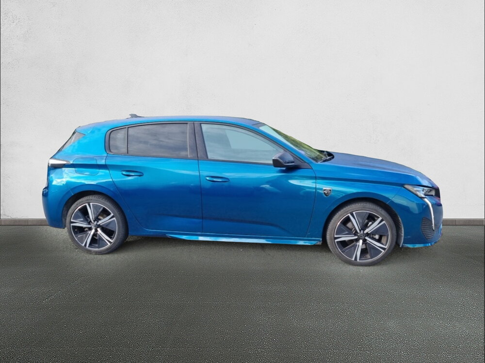 Occasion PEUGEOT 308 308 Hybrid 136 e-DCS6 - GT