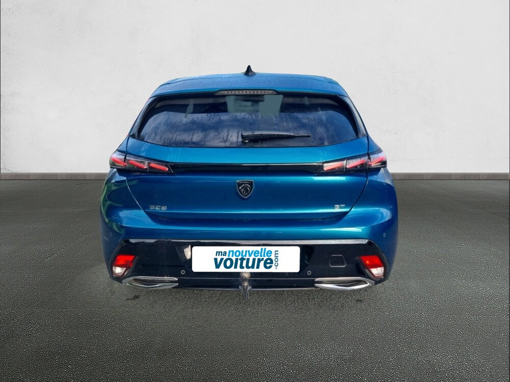 Occasion PEUGEOT 308 308 Hybrid 136 e-DCS6 - GT