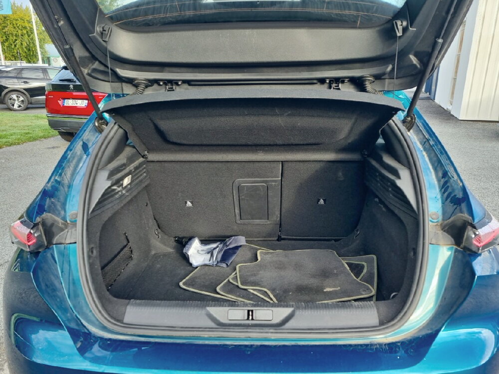 Occasion PEUGEOT 308 308 Hybrid 136 e-DCS6 - GT