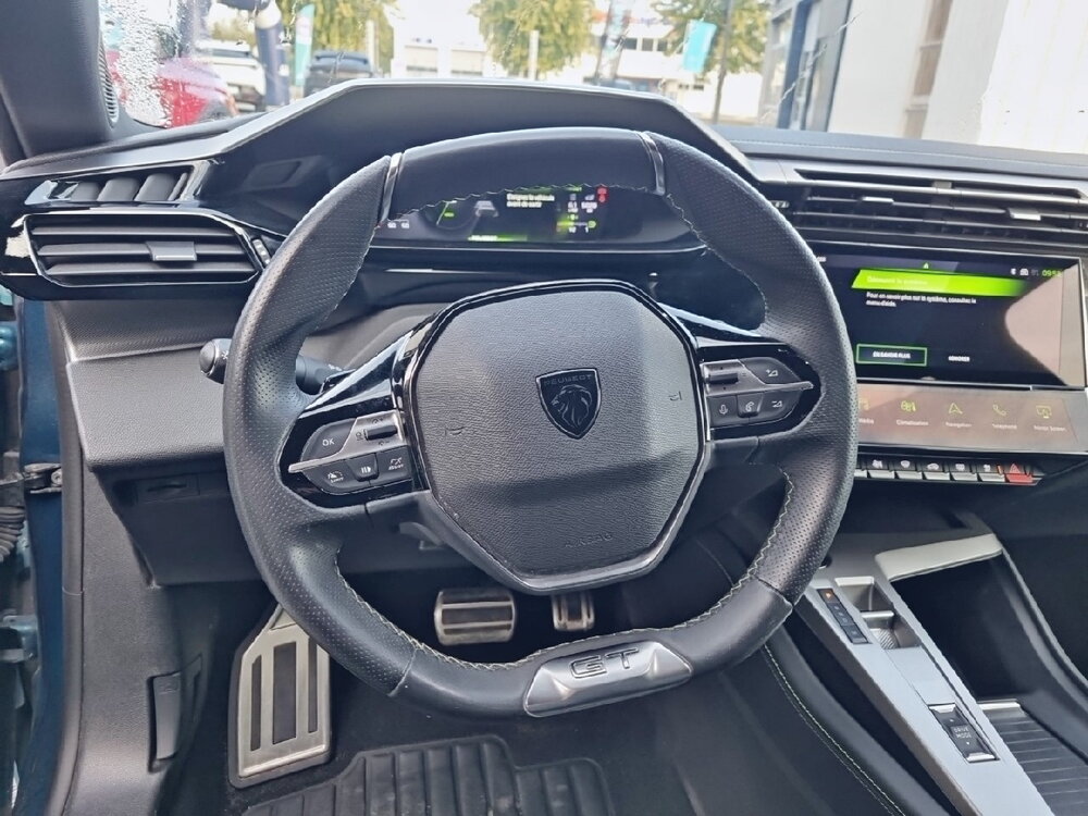 Occasion PEUGEOT 308 308 Hybrid 136 e-DCS6 - GT