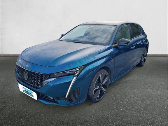 Occasion PEUGEOT 308 308 Hybrid 136 e-DCS6 - GT